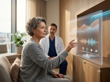 AI-Enabled Patient Experience