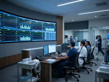 Intelligent Emergency & Critical Care Infrastructure