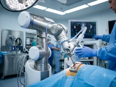 Robotic Joint Replacement