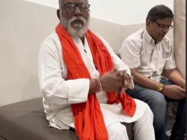 Mr. Ramgopal Chaurasia