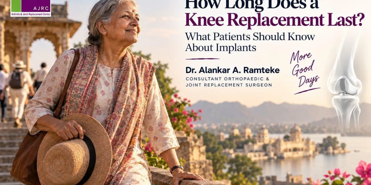 How Long Does a Knee Replacement Last?