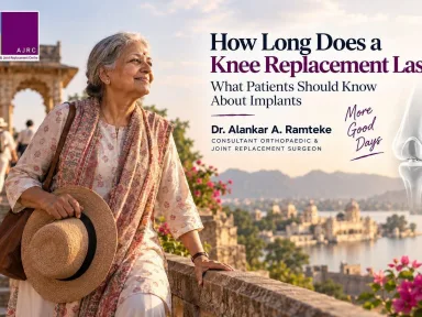 How Long Does a Knee Replacement Last?