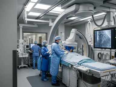 AI-Enabled 256-Slice CT Scanner