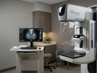 Hologic 3D Mammography (Tomosynthesis)