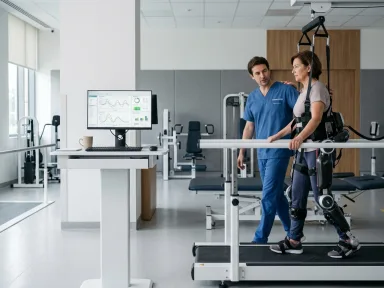 Robotic Physiotherapy