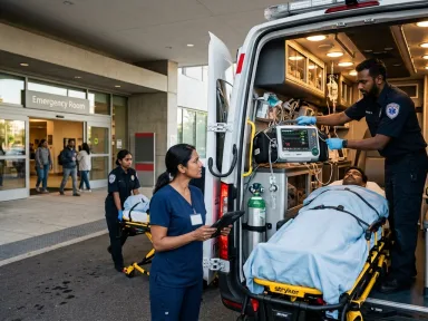 Seamless Emergency Care