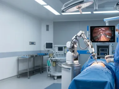 Single-Port Surgical Robot