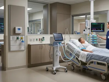 Smart Intensive Care