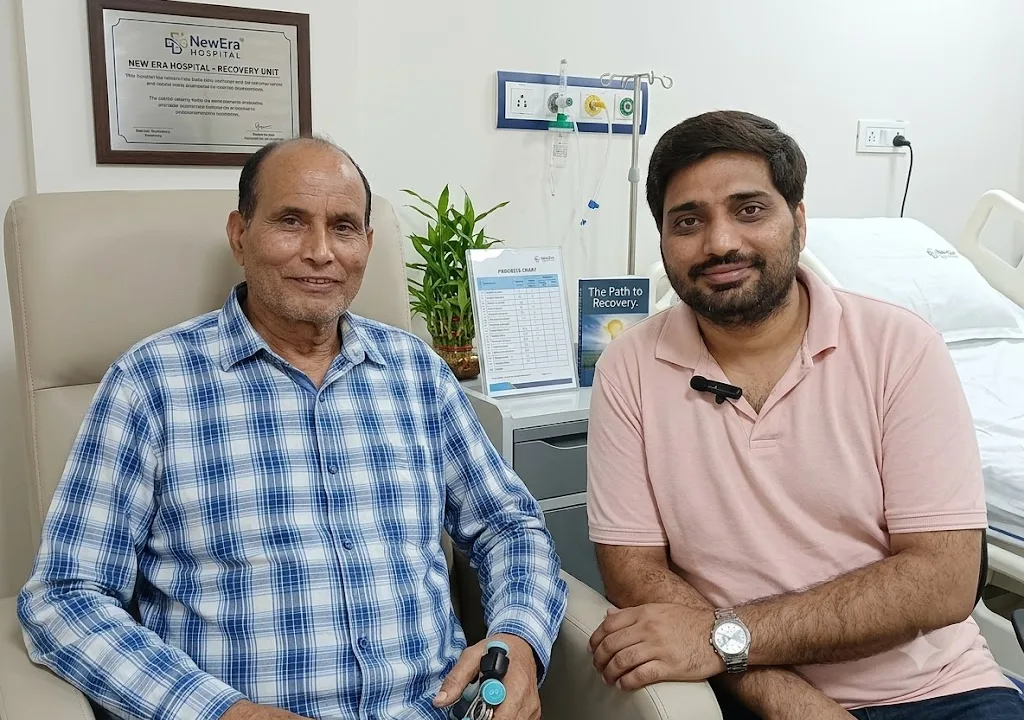Story, Nandakumar Mishra