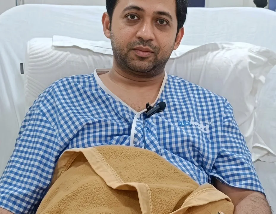 Story, Vishal Kaneria