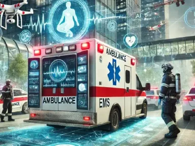 AI enables patient information at a click