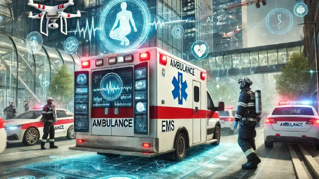 AI enables patient information at a click