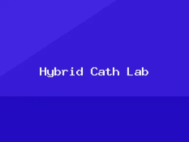 Tech, Hybrid Cath Lab