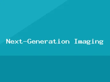 Tech, Next-Generation Imaging