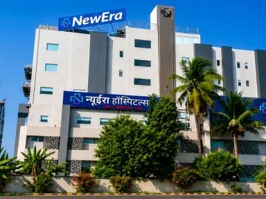 NewEra Hospital – Vashi