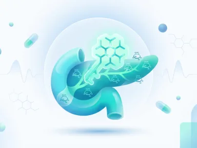 Endocrinology & Diabetology illustration