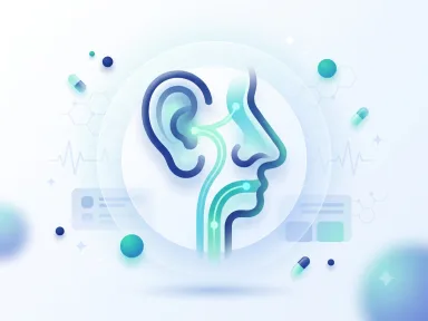 ENT (Ear, Nose & Throat) illustration