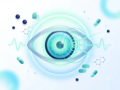 Eye Care illustration
