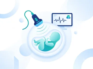 IVF & Fetal Medicine illustration