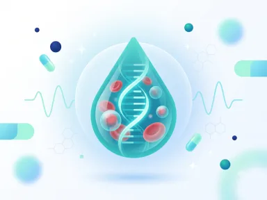 Haematology & Bone Marrow Transplant illustration