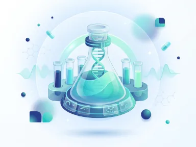 Laboratory Medicine illustration