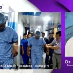 Walks Just 4 Hours After Surgery and Discharged in Record Time: Remarkable Spine Surgery Recovery at New Era Hospital, Vashi