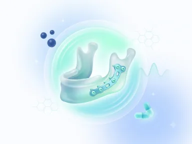 Oral & Maxillofacial Surgery illustration