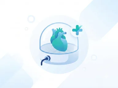 Organ Transplant (Liver/Kidney/Pancreas/Uterus) illustration