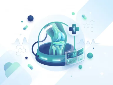 Orthopaedics & Joint Replacement illustration