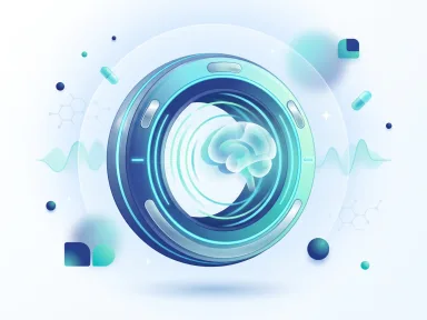 Radiology & Imaging illustration