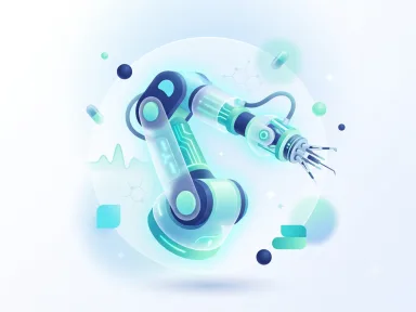 Robotic Surgery illustration