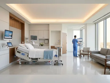 Patient-Centred Recovery Suites