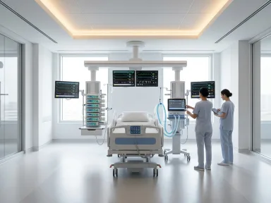 Advanced Critical Care Units