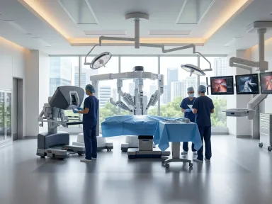 Next-Gen Surgical Systems
